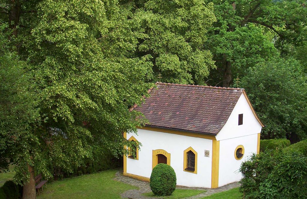 Dreifaltigkeitskapelle - Schwäbisch Gmünd