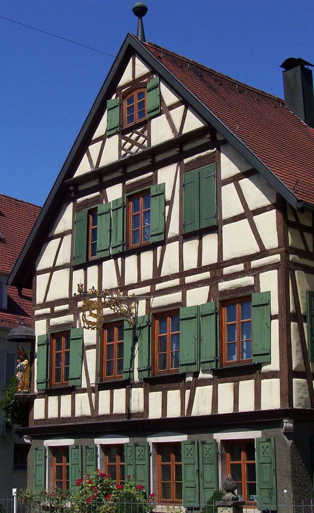 Hintere Schmiedgasse