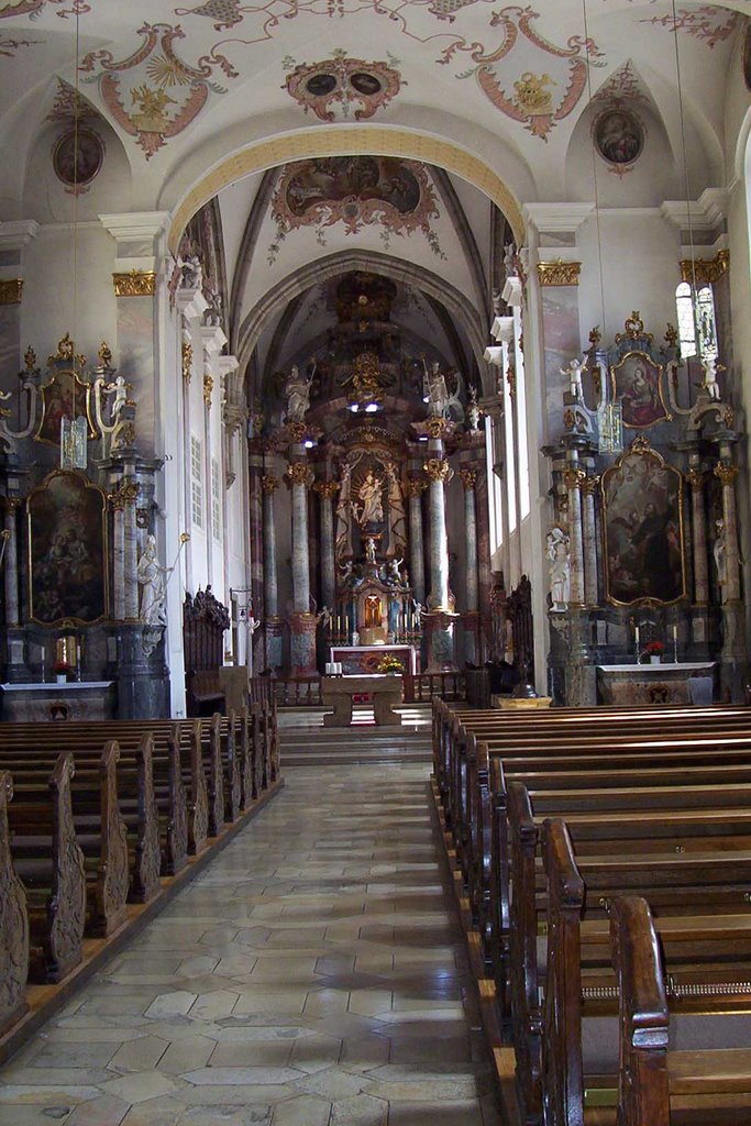 Sankt Franziskus - Schwäbisch Gmünd