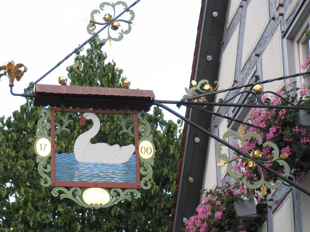"Schwanen"