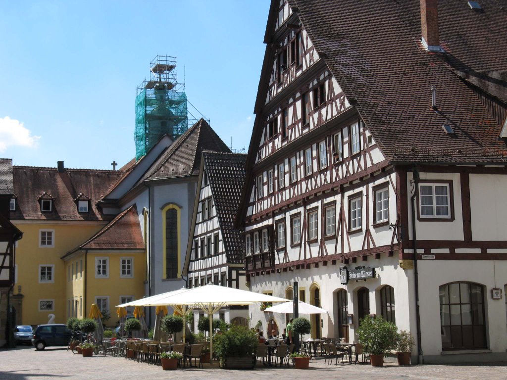 Münsterplatz