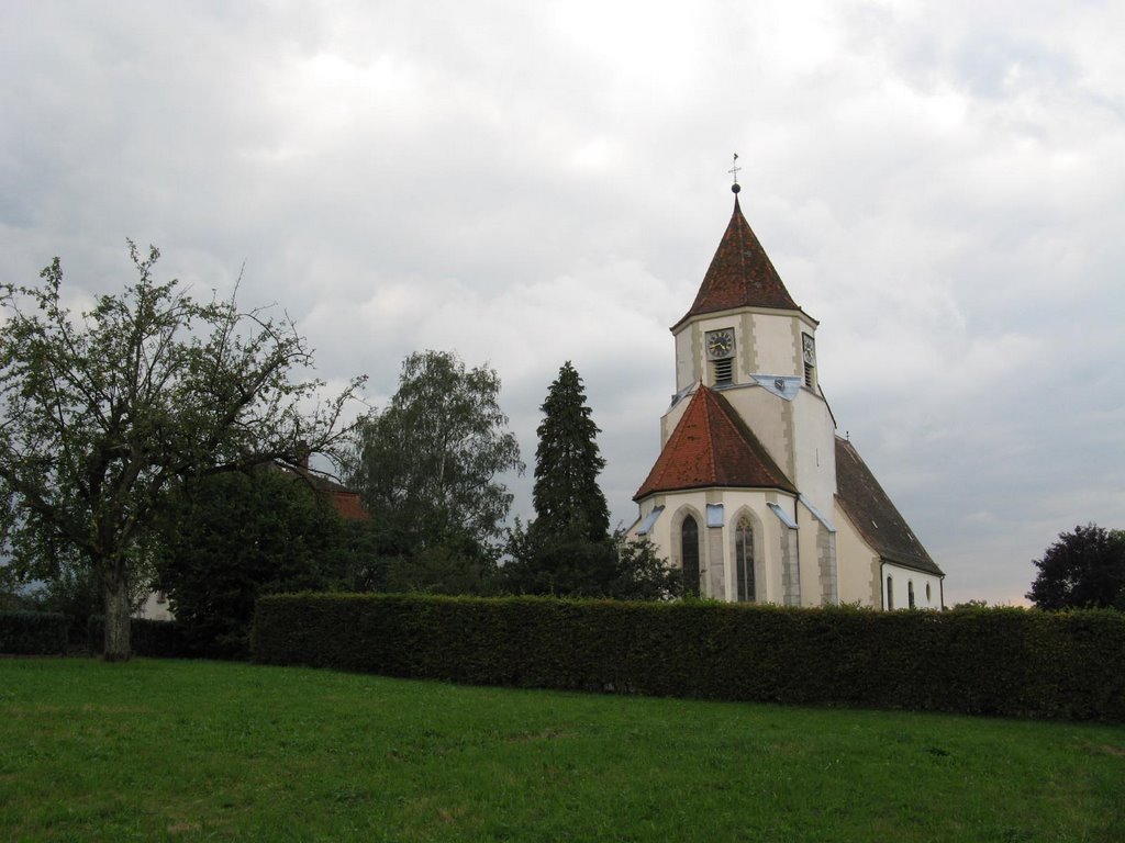 Friedhofskirche - Straßdorf