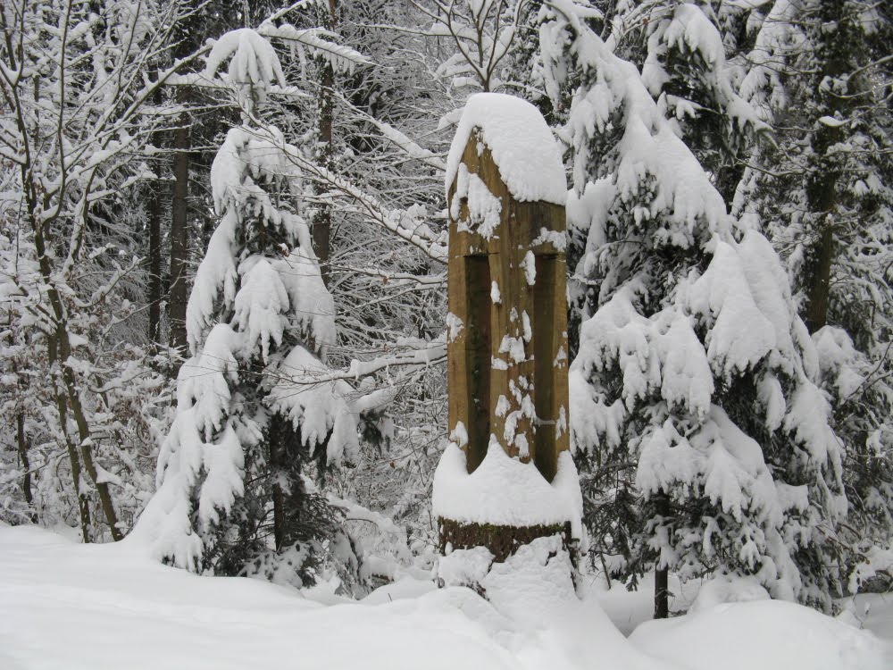 Holzfällerkunst