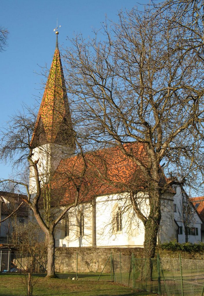 Sankt Coloman - Wetzgau