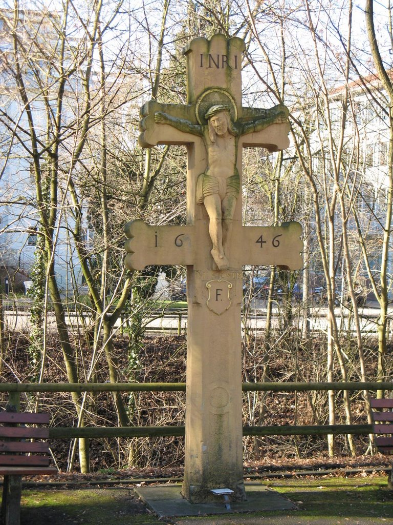 Wegkreuz