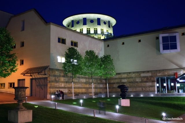 Stuttgart - Haus der Geschichte, Musikhochschule, Sir James Stirling