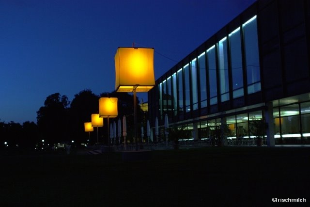 Stuttgart - Parliament