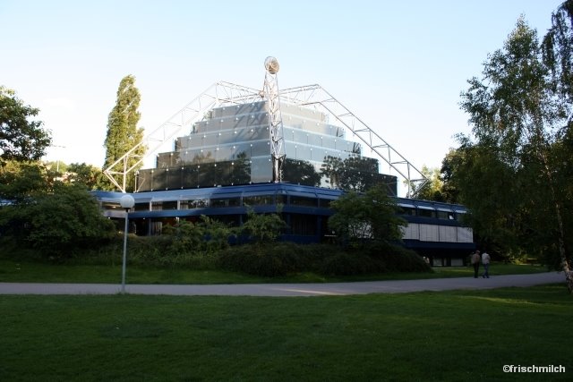 Stuttgart - Planetarium