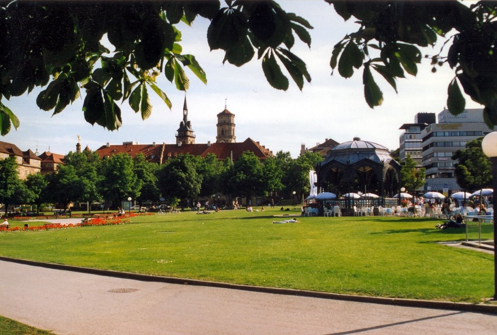 Schlossplatz (1997)