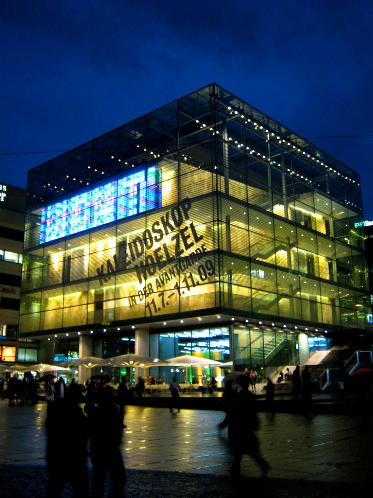 night cube