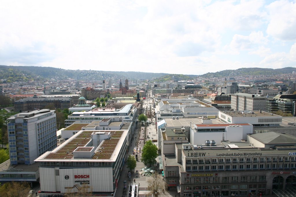 Königstraße Stuttgart