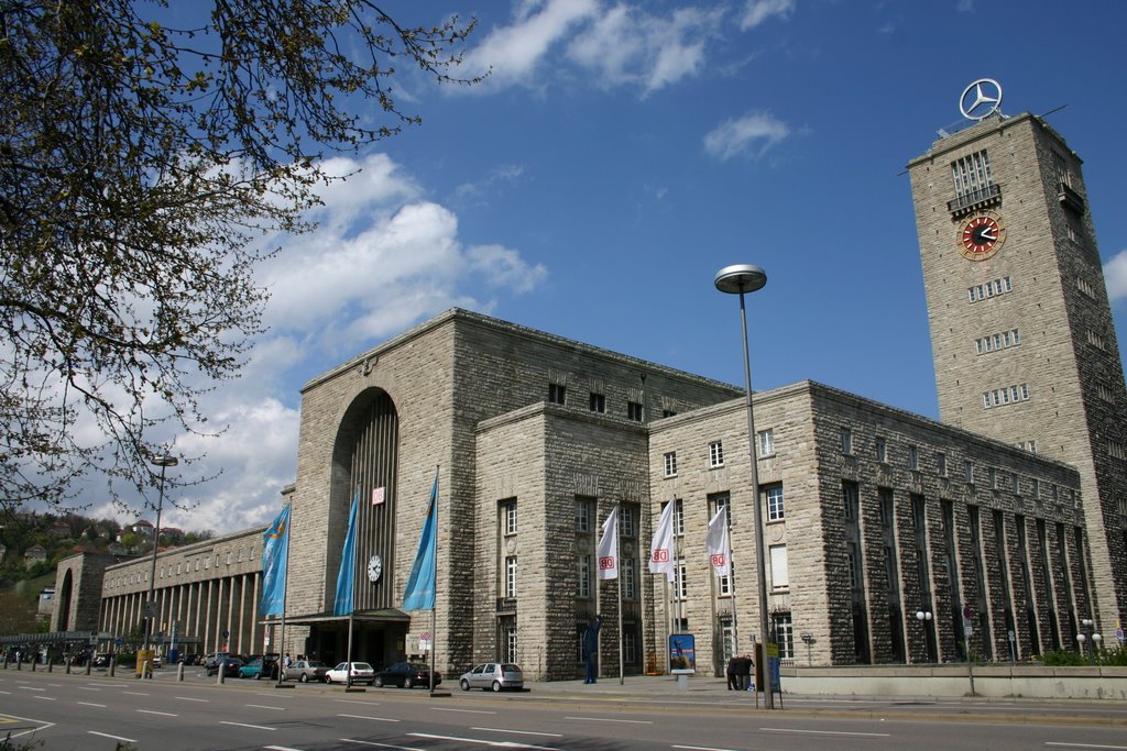 Hauptbahnhof Stuttgart