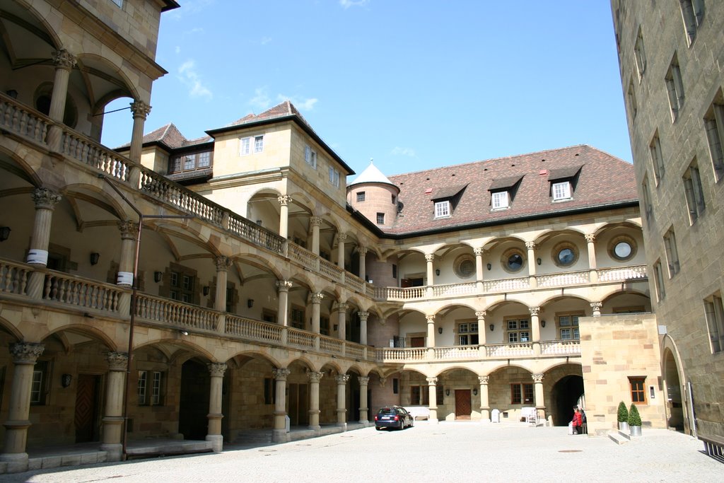 Altes Schloss Stuttgart