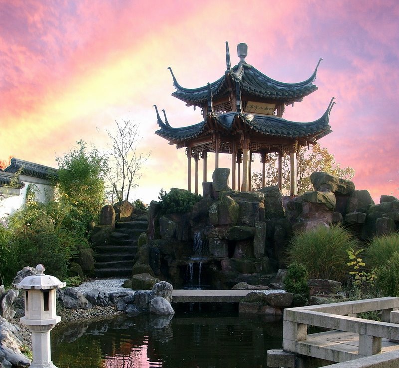 Chinagarten