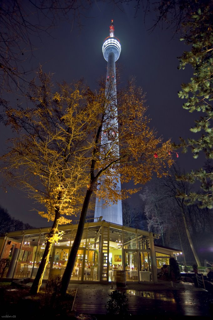 Fernsehturm Stuttgart