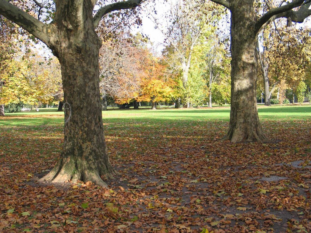 Stuttgart S21 Park2