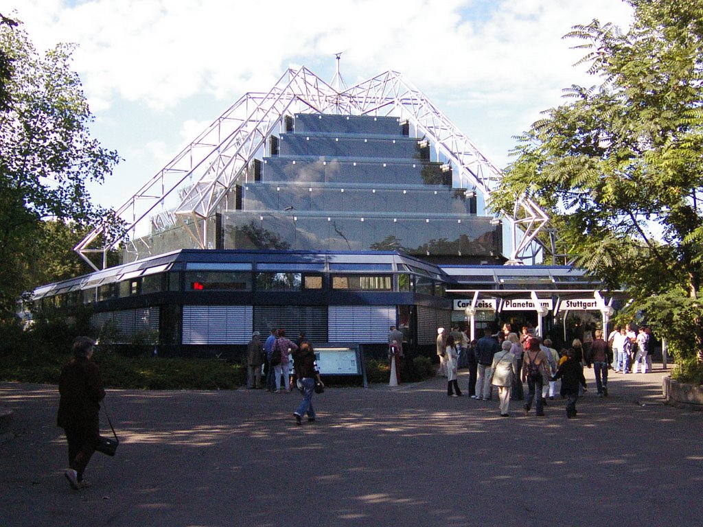 Planetarium Stuttgart