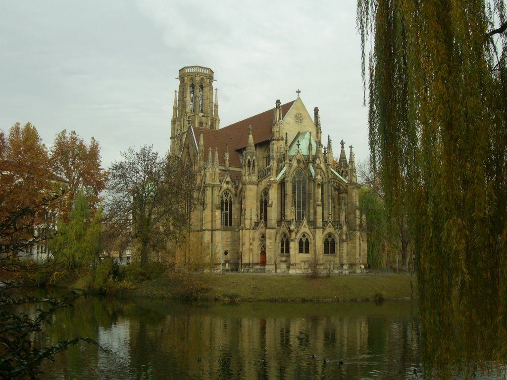 Stuttgart - Germany