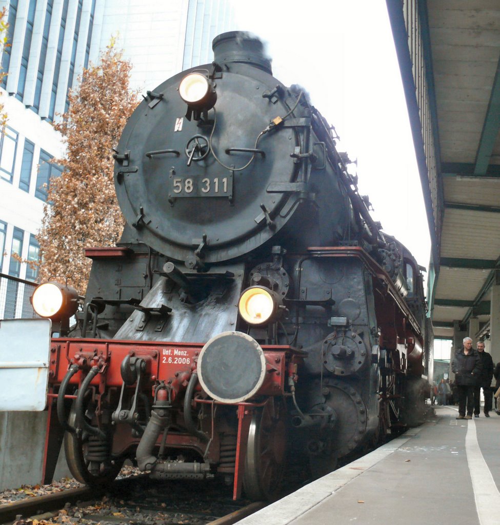 Null mal Eisenbahnromantik - Transportlok > Vernichtung (3. Reich)