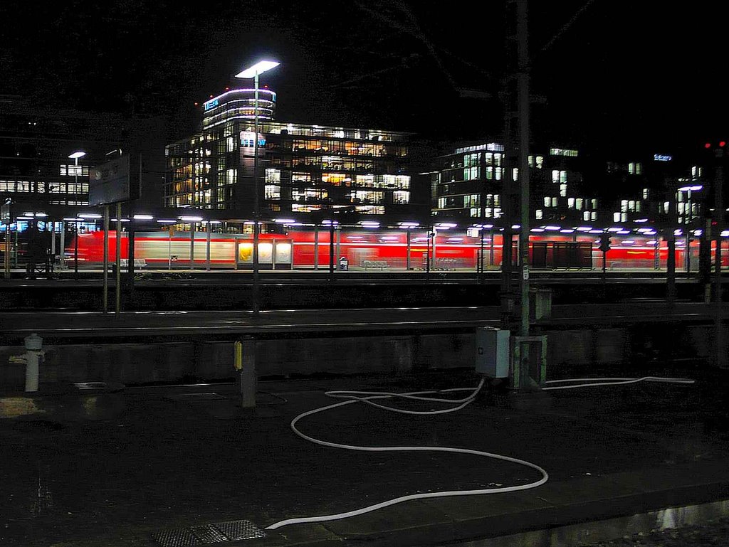 Stuttgart Bahnhof