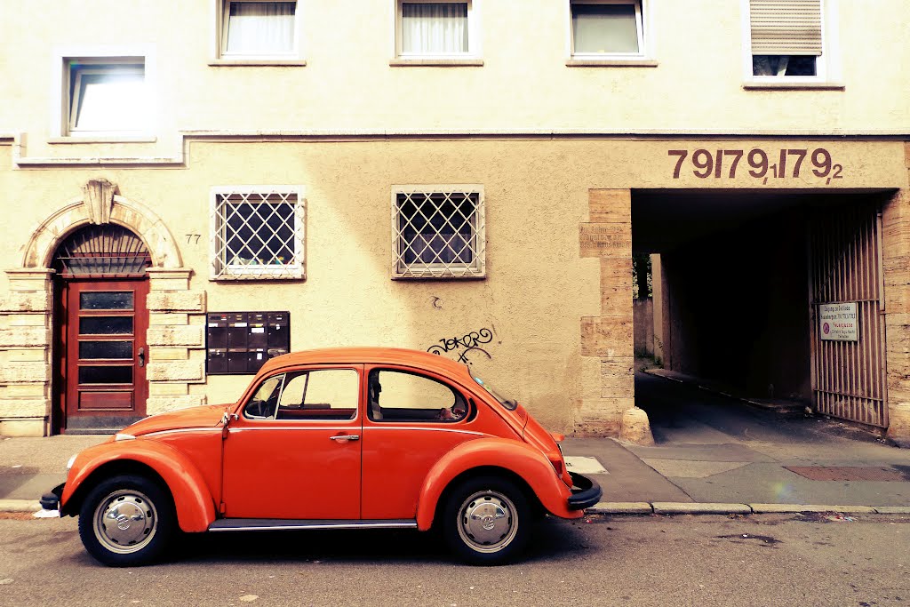 Volkswagen vor 79
