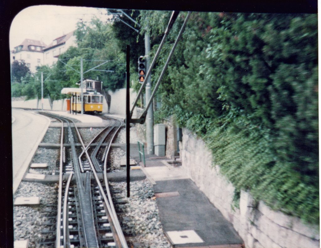 Stuttgart Wiehlandshöhe (1982)