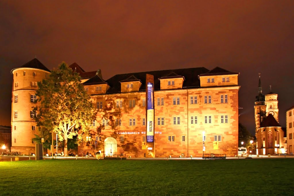 Altes Schloß Stuttgart