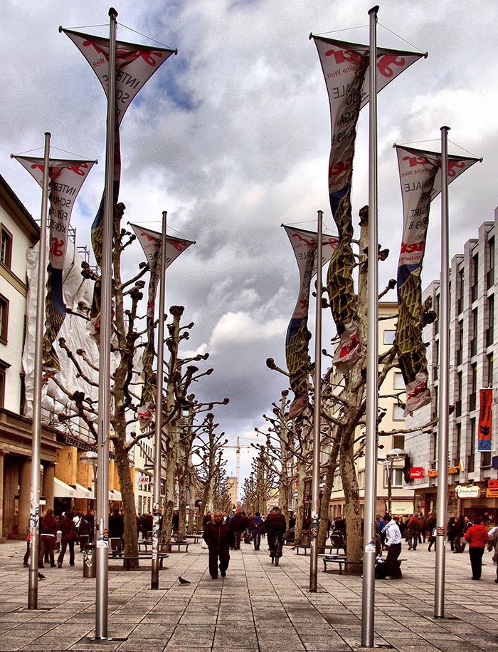 Königstrasse