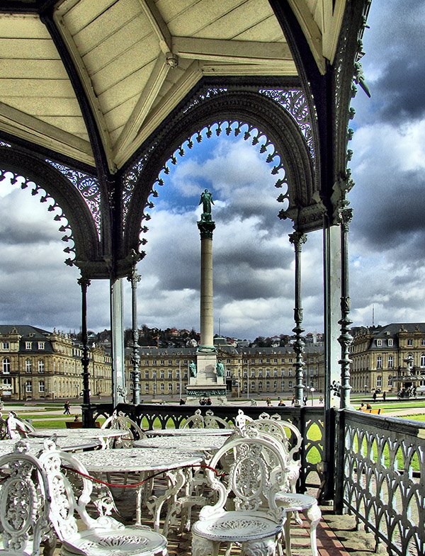 Schlossplatz