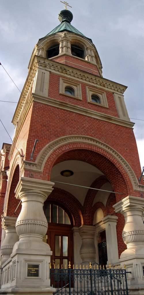 Russische Kirche