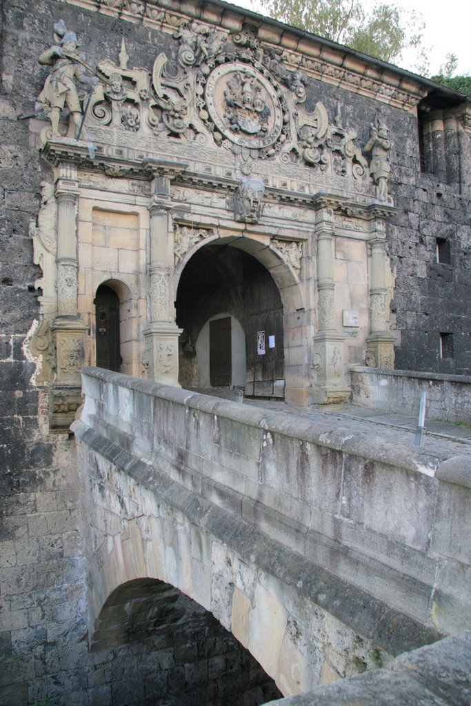 Schlosstor_Tübingen