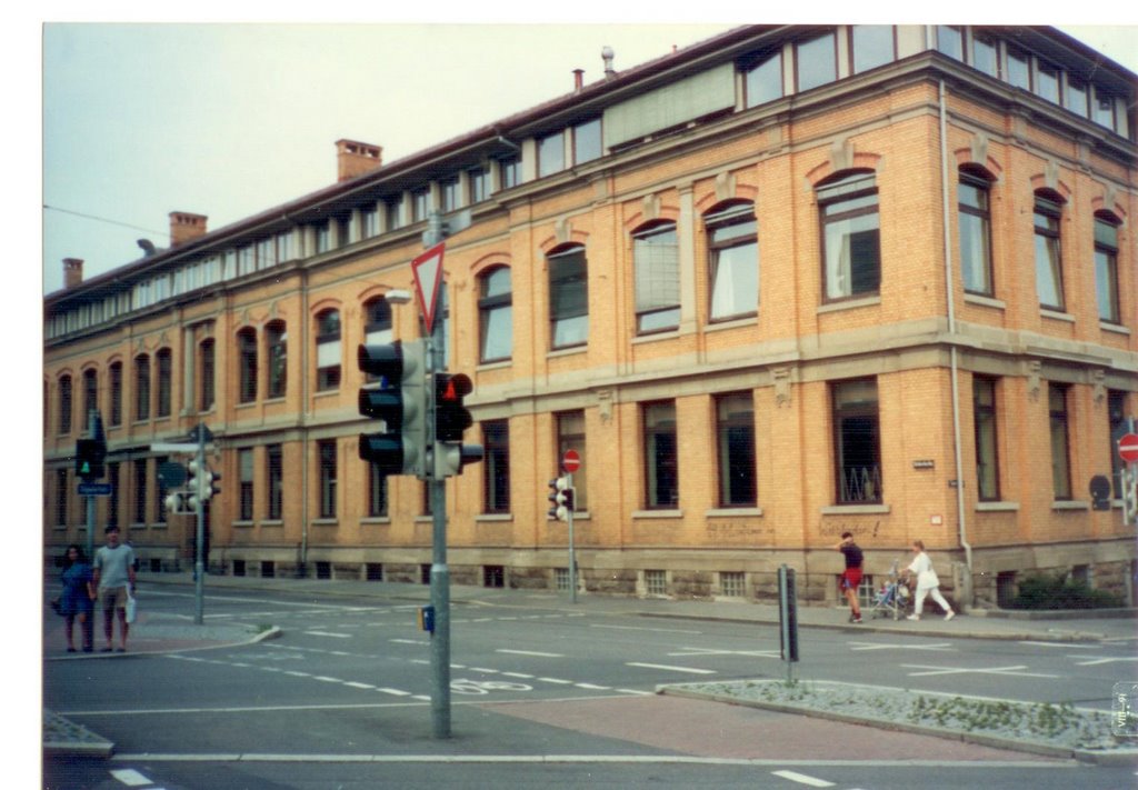Faculdade de Geografia da Universidade de Tübingen