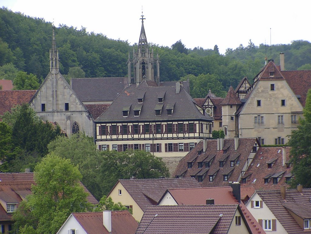 Bebenhausen bei Tübingen