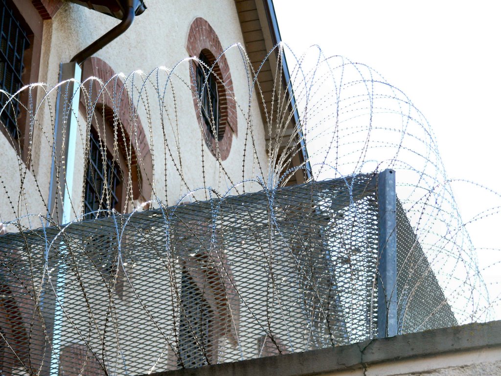 Fency stuff - Prison  Tübingen