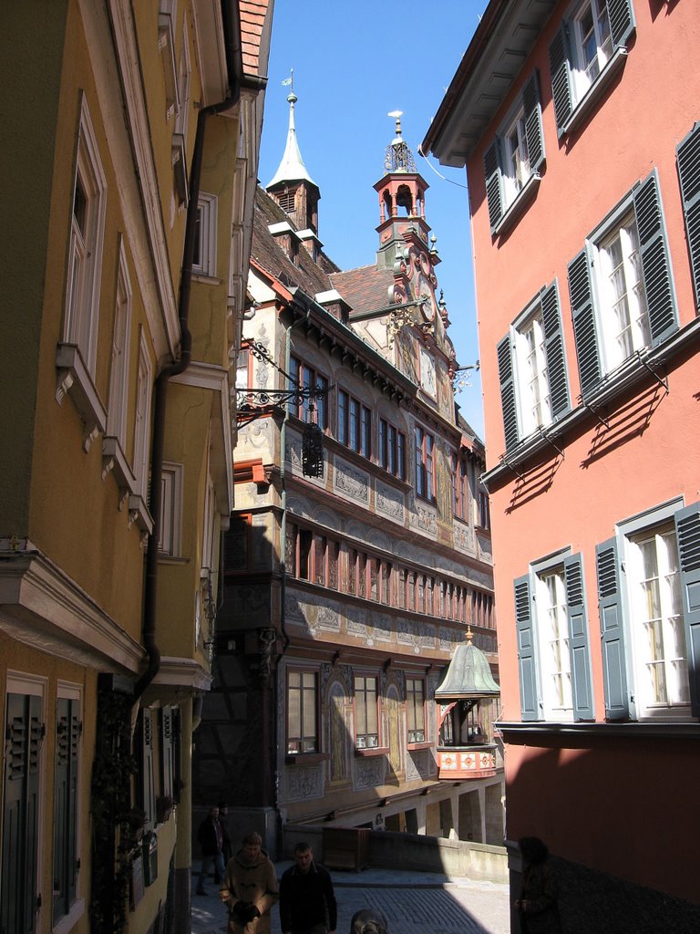 Tübingen: Rathaus