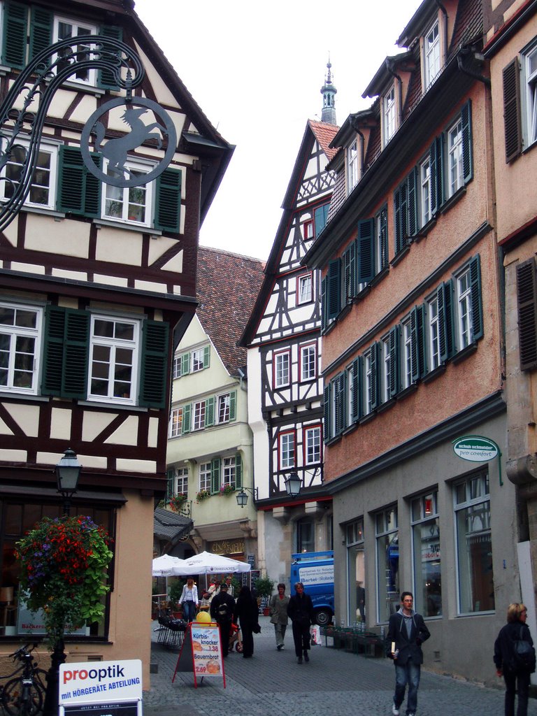 Tubingen Germany