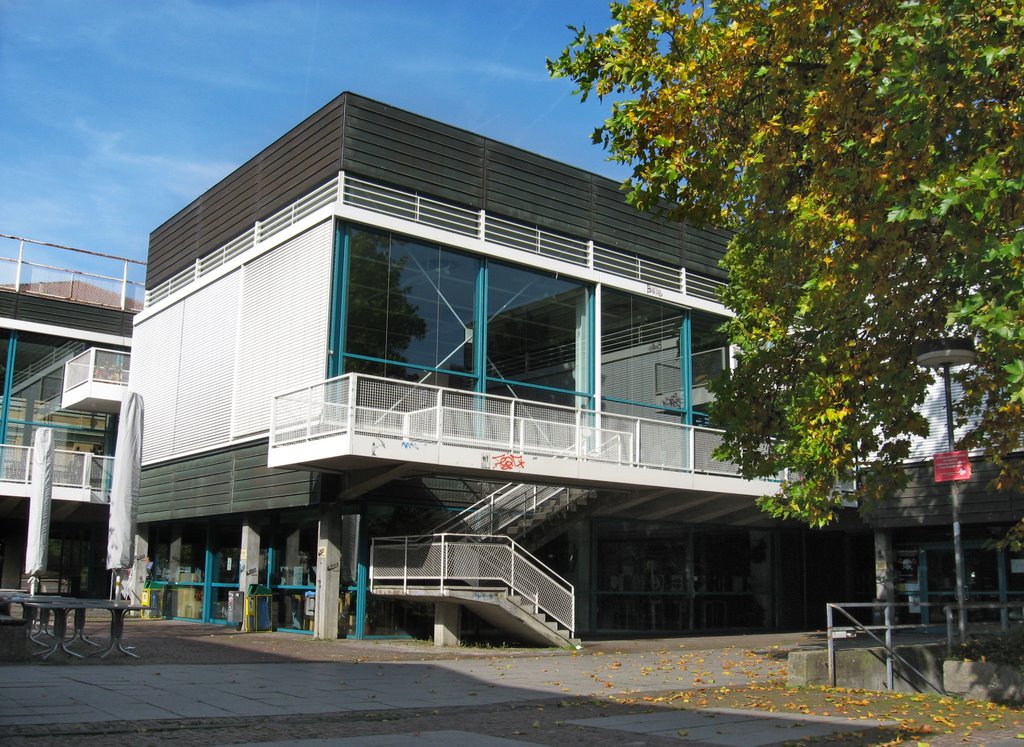 Mensa Wilhelmstrasse