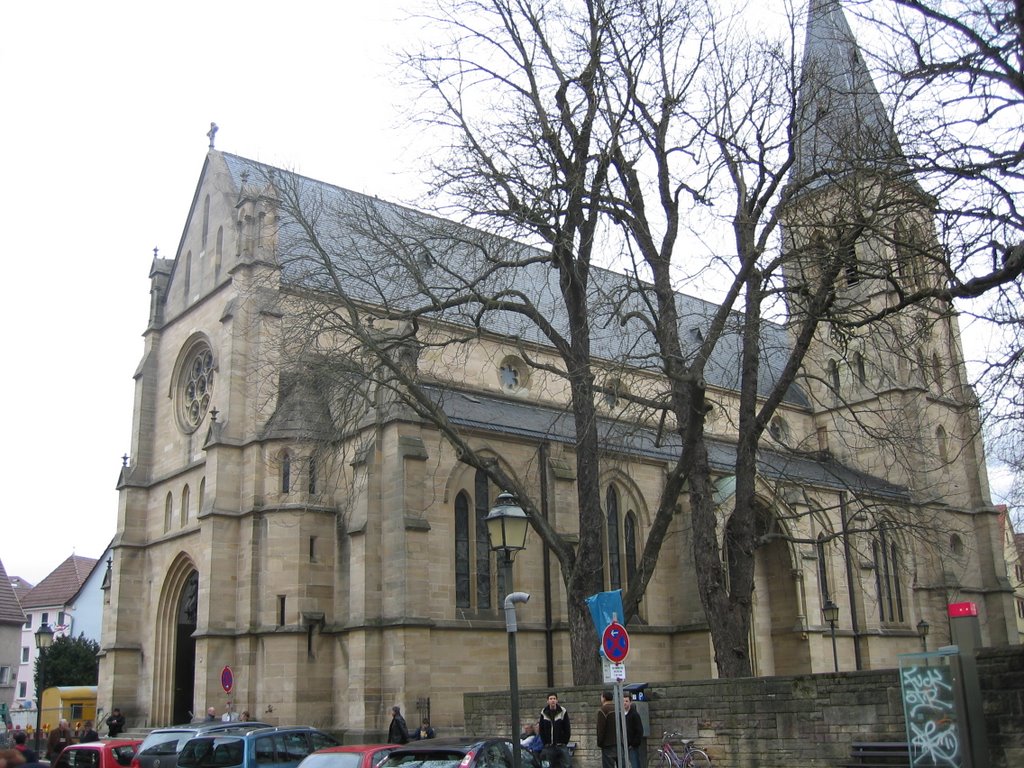 Sankt Johannes Evangelist