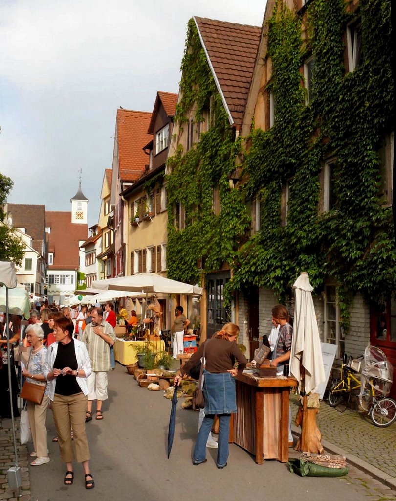 Handwerkermarkt 2007