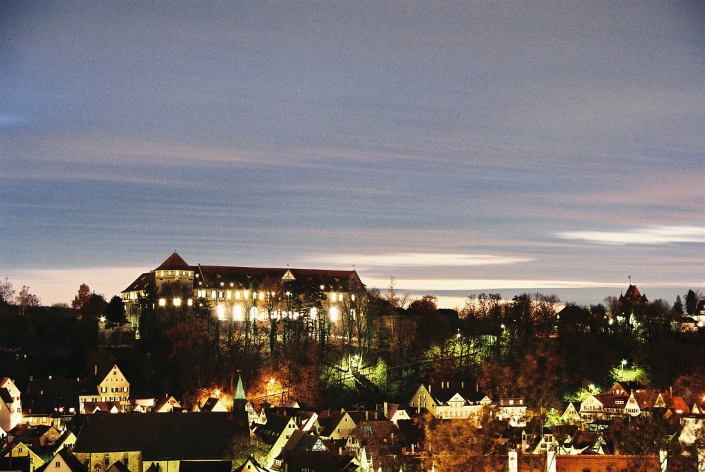 Schloss Hohentuebingen