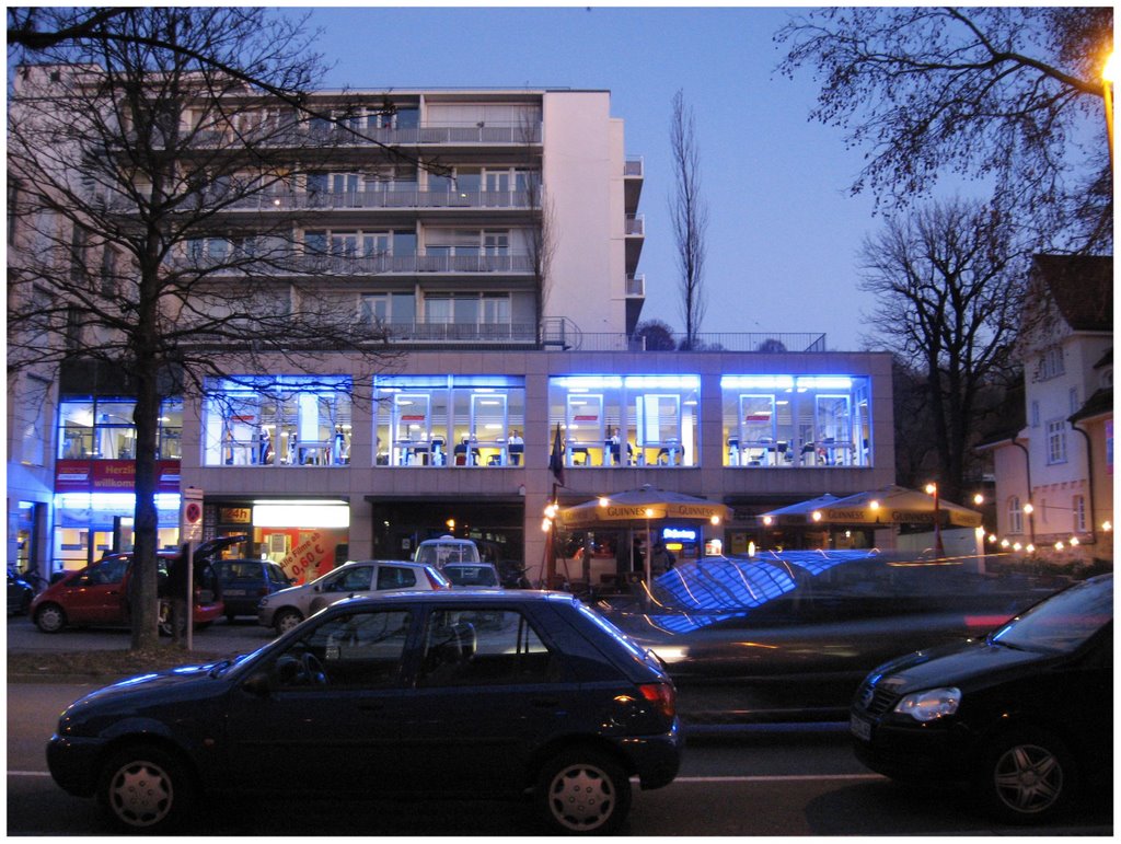 In der Wilhelmstraße