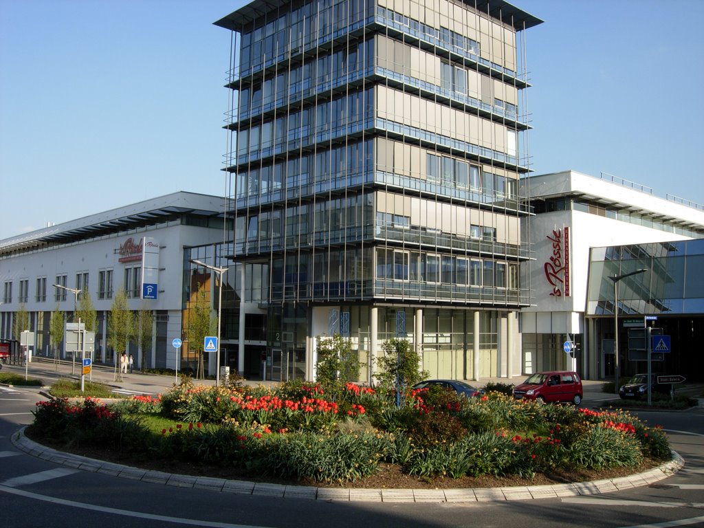 center of schwenningen