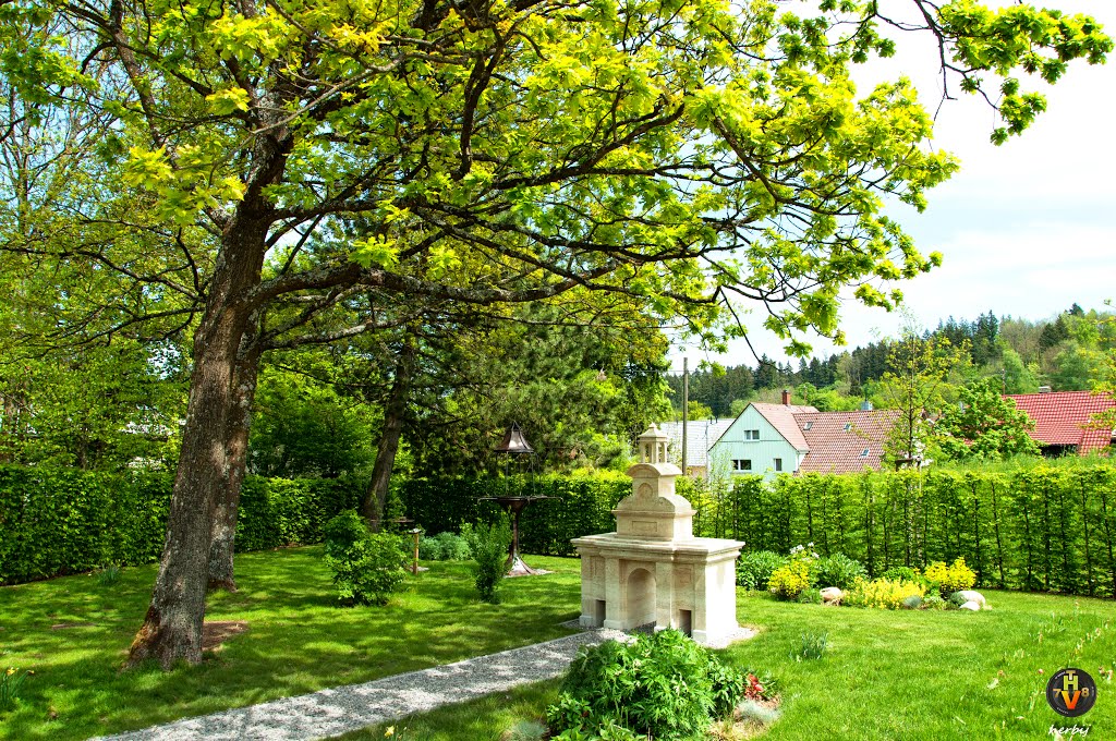 Grüntöne in allen Nuancen