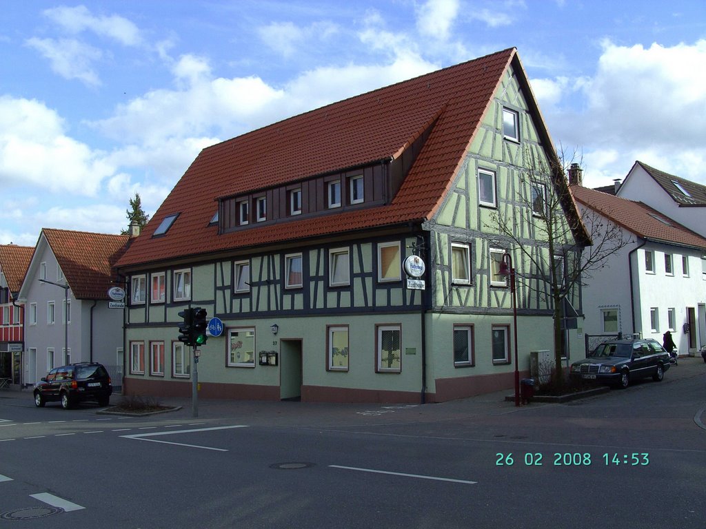 " Zunftstube "