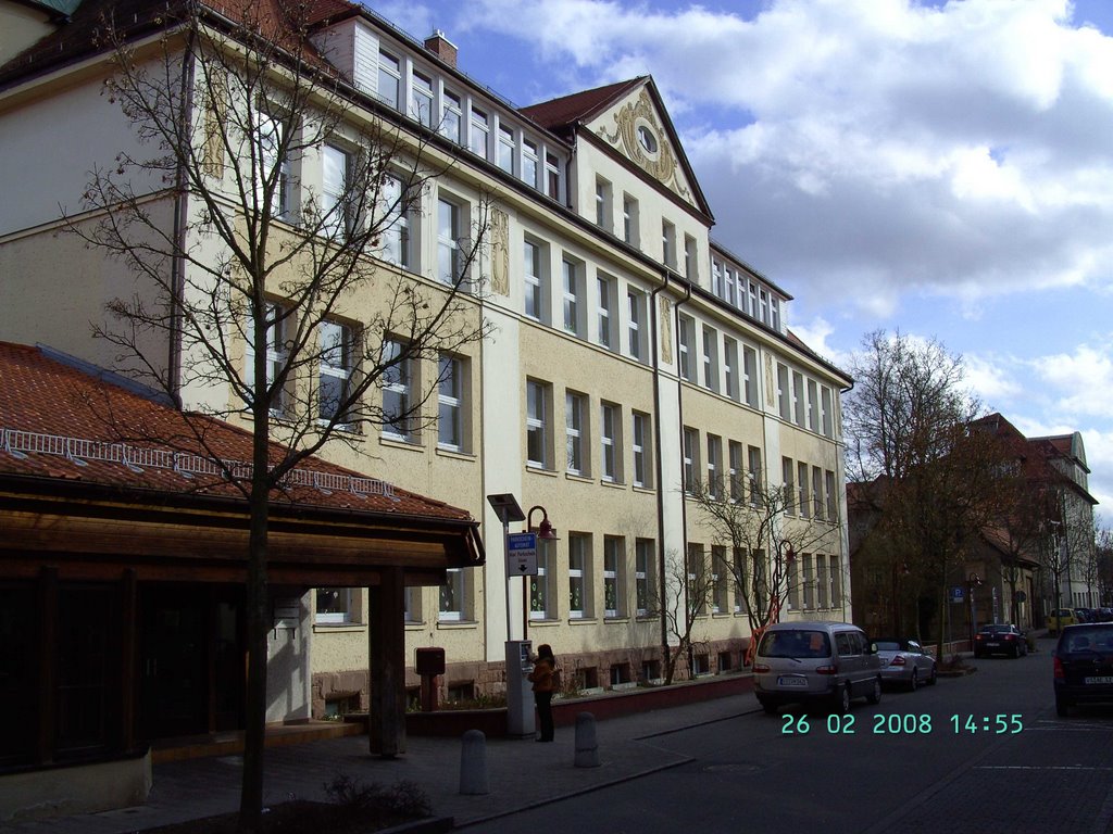 " Gartenschule "