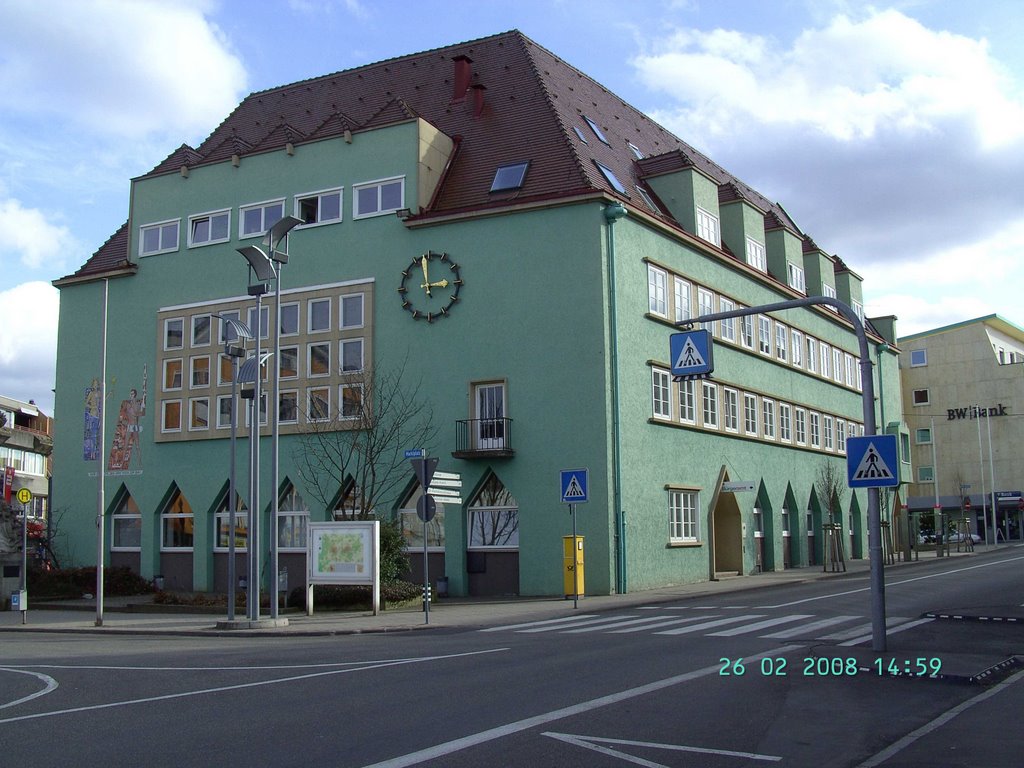 " Rathaus "