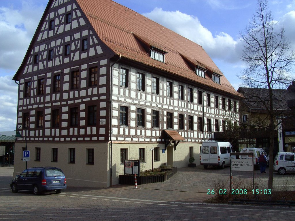 " Gemeindezentrum "