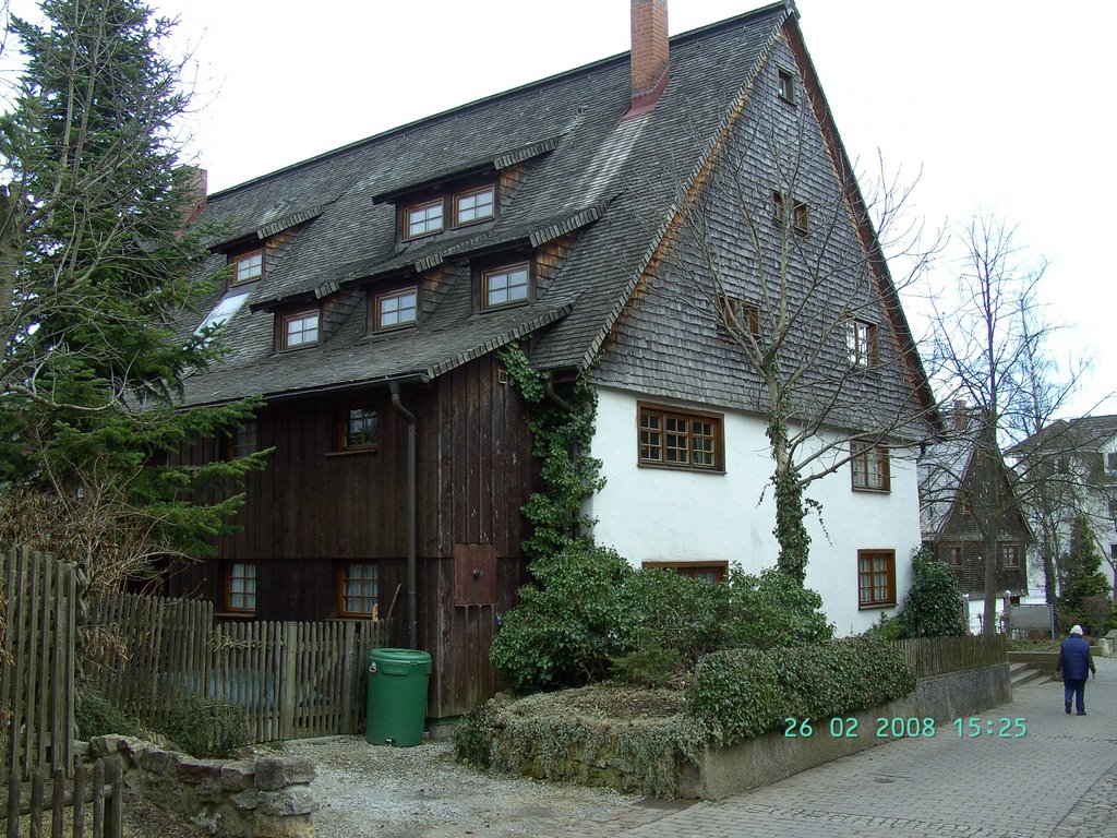 "Ob dem Brückle"