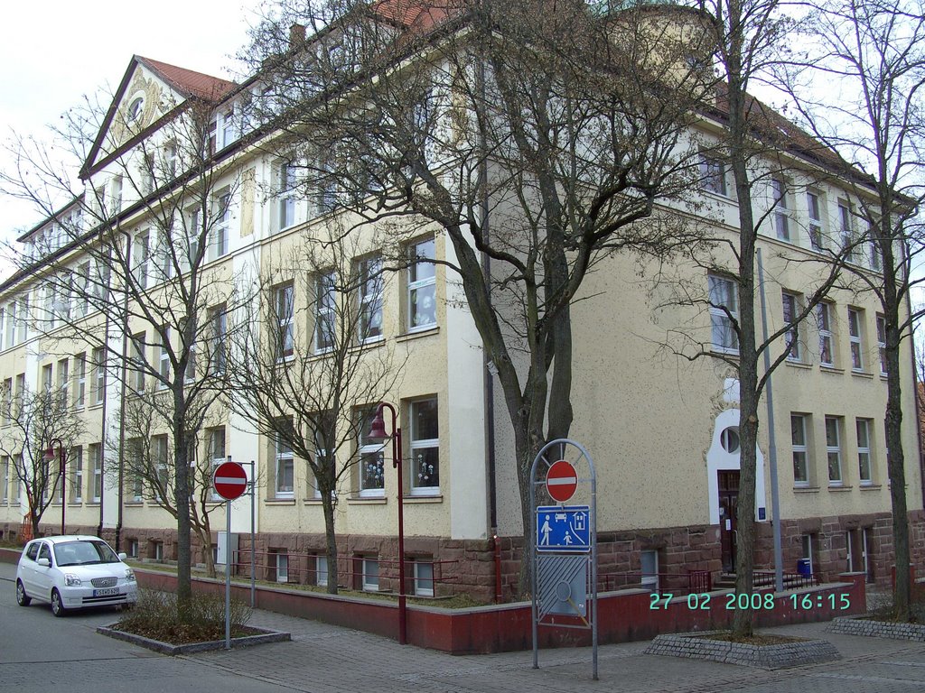 " Gartenschule "