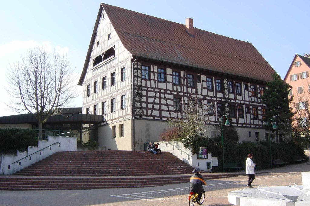 " Pfarrhaus "